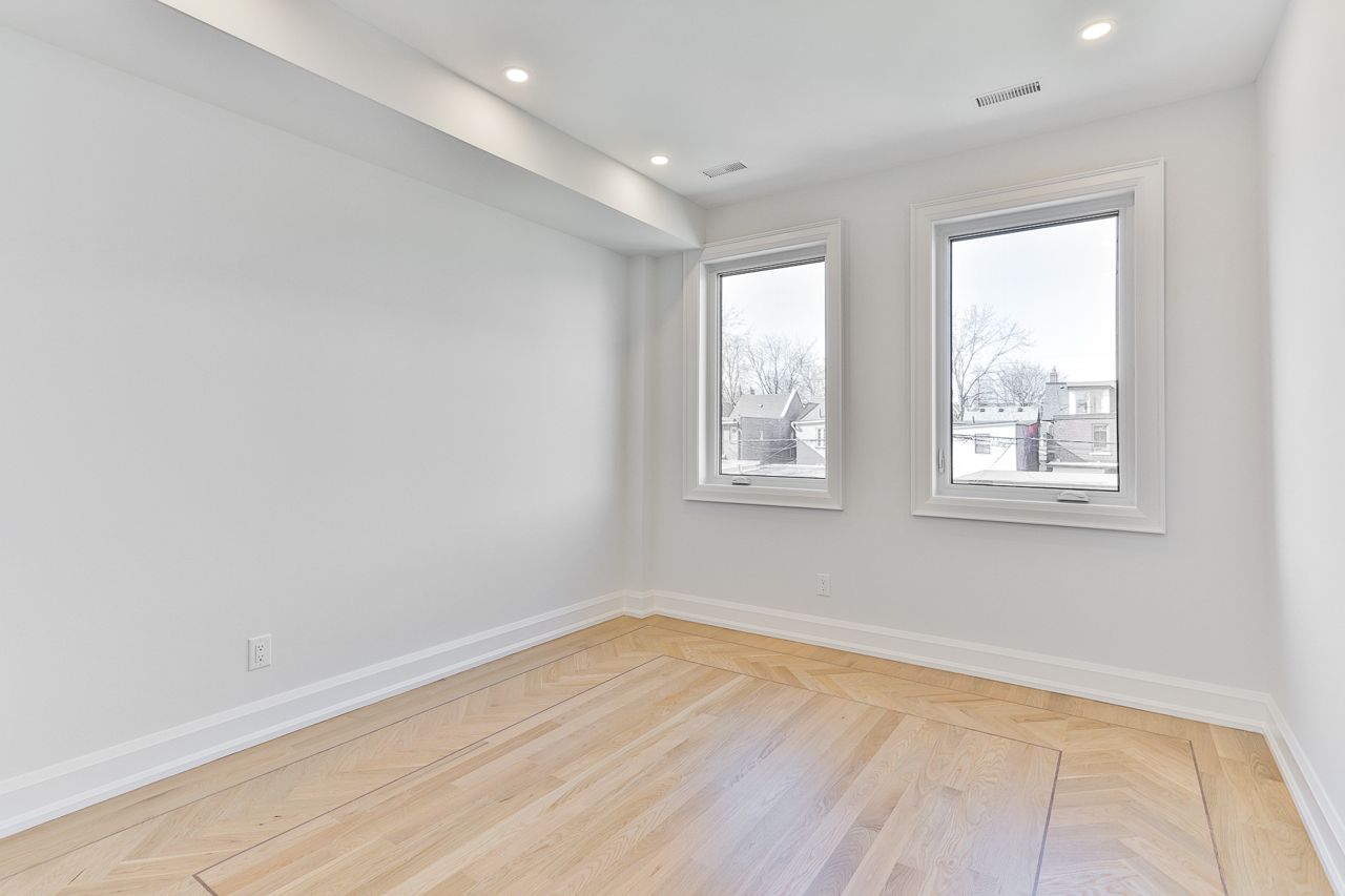 House of the Week: $3.5 million for a newly built Christie Pits home with a bougie interior