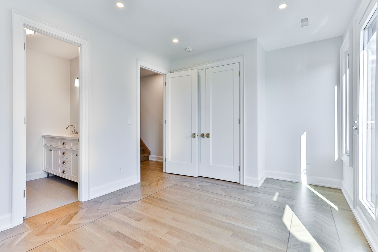 House of the Week: $3.5 million for a newly built Christie Pits home with a bougie interior