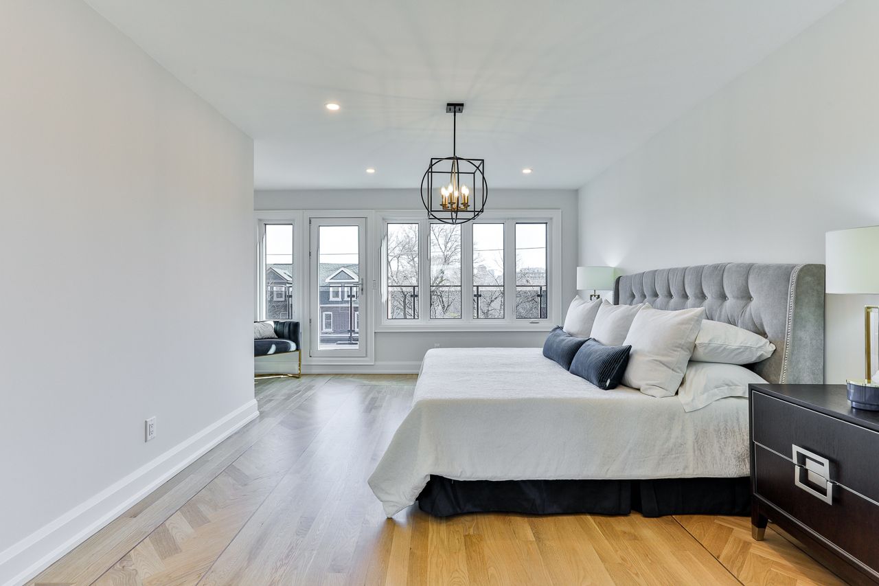 House of the Week: $3.5 million for a newly built Christie Pits home with a bougie interior