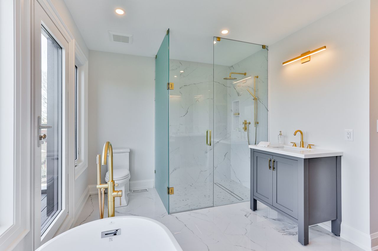 House of the Week: $3.5 million for a newly built Christie Pits home with a bougie interior