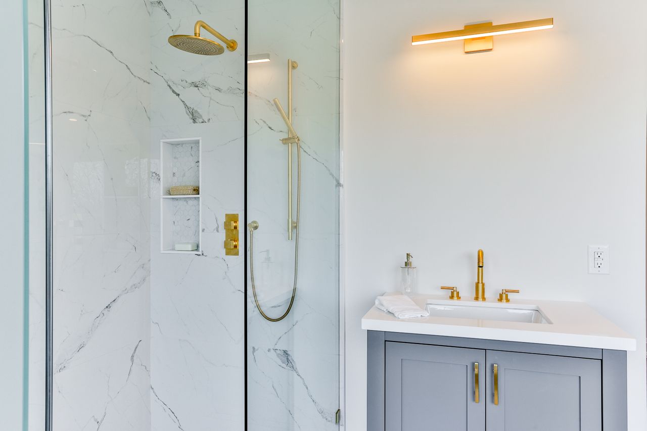 House of the Week: $3.5 million for a newly built Christie Pits home with a bougie interior