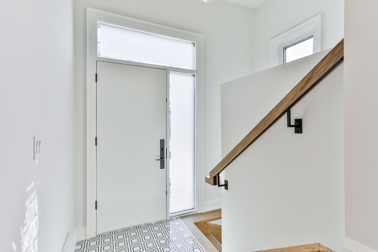 House of the Week: $3.5 million for a newly built Christie Pits home with a bougie interior