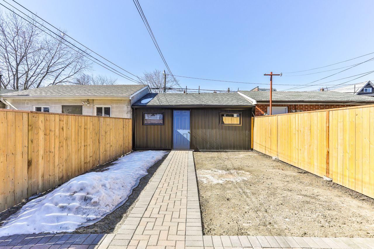 House of the Week: $3.5 million for a newly built Christie Pits home with a bougie interior