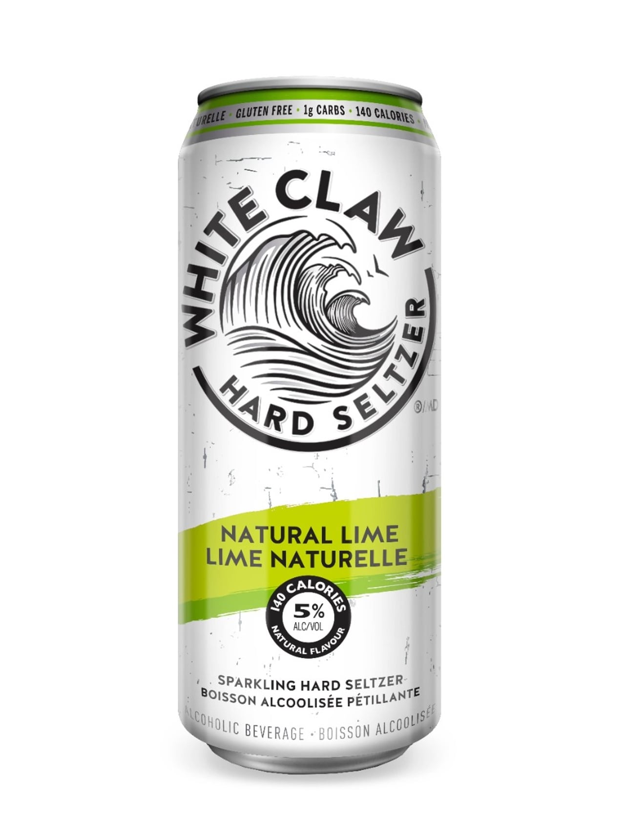 "Keep it cold or sip it quick": A can-by-can review of White Claw, which was just released in Canada