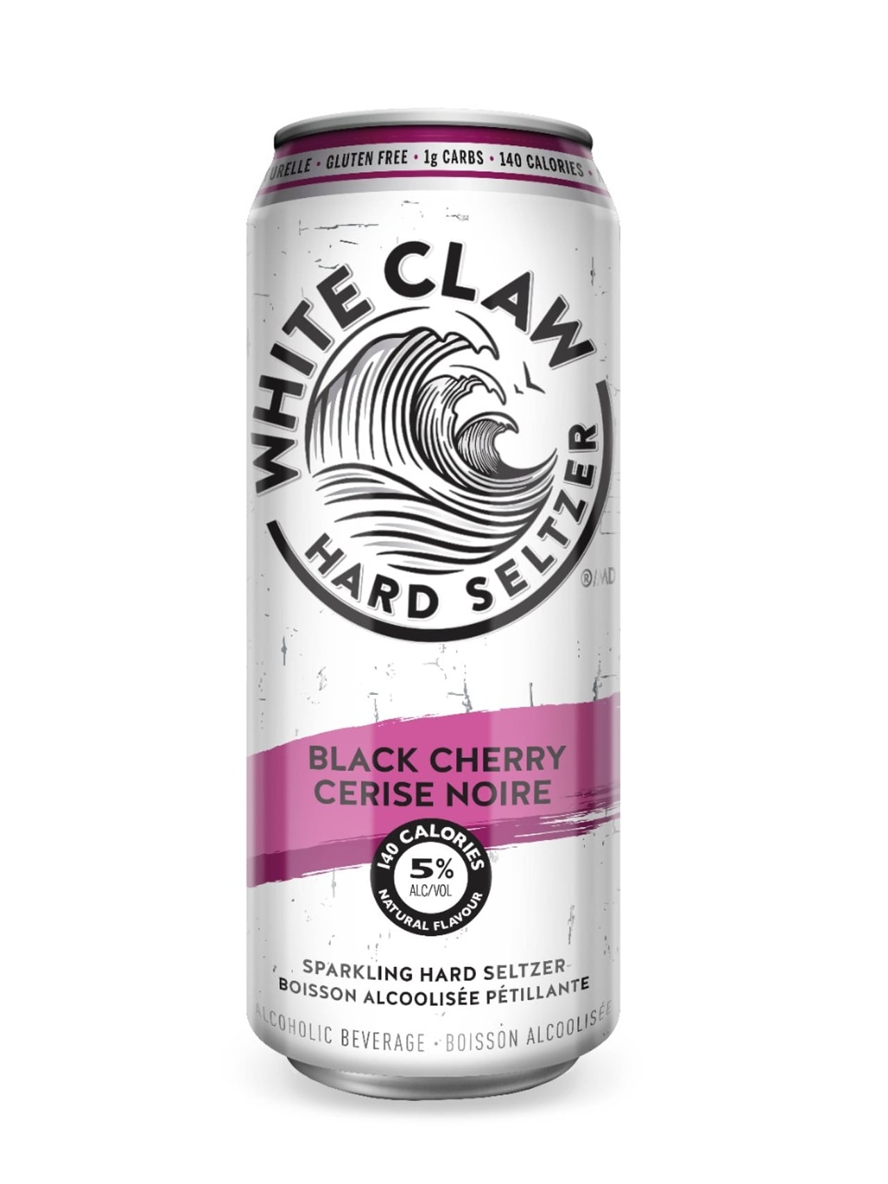 "Keep it cold or sip it quick": A can-by-can review of White Claw, which was just released in Canada