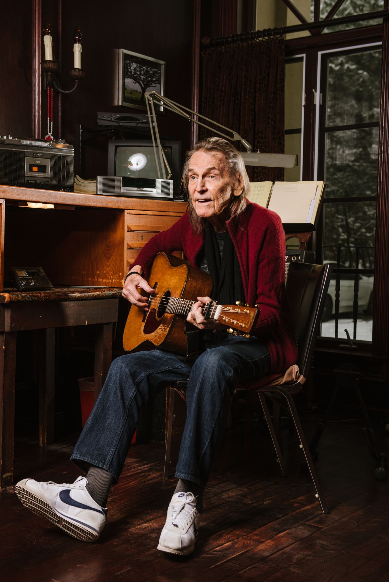 Q&A: Gordon Lightfoot on staying fit, his favourite Drake album and some ambitious post-pandemic plans