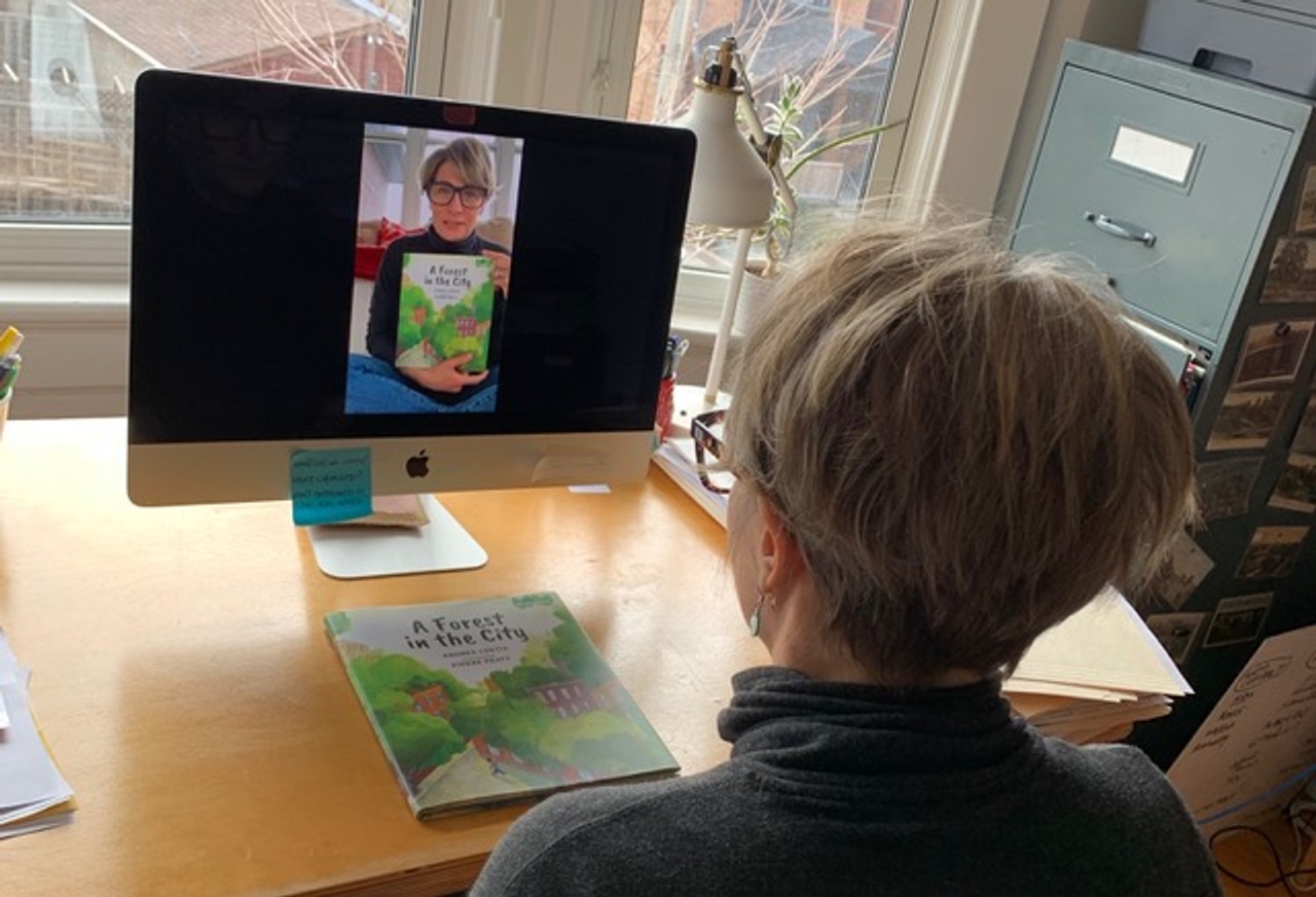 Virtual puppy training, FaceTime board game nights and six other ingenious ways Torontonians are socially distancing