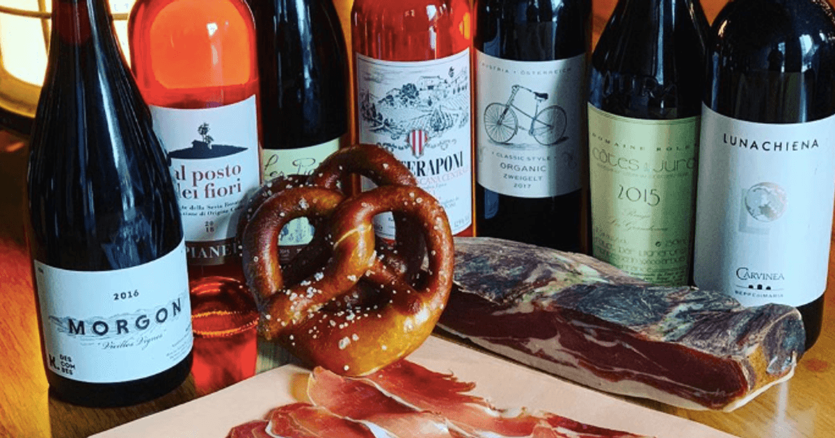 Rare wines, bottled cocktails and other drinks you can order from