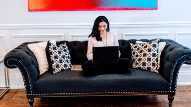 “My four-year-old has an uncanny ability to pop in during my most important meetings”: How Torontonians are coping with working from home