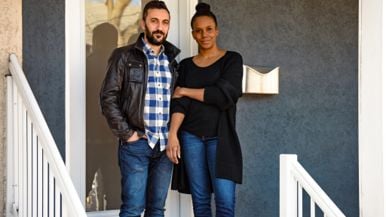 "It felt like walking a tightrope": How a realtor and a schoolteacher sold their house during Covid-19