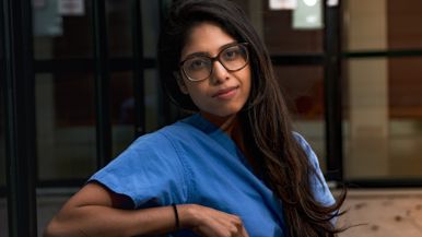 “Intubation can cause a patient to cough right into your face”: A respiratory therapist describes life on the front lines