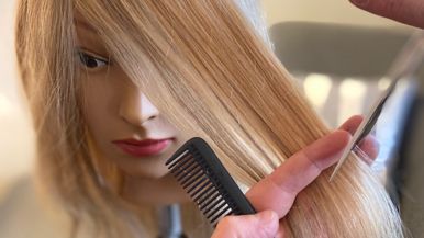 Desperate times: how to master the art of the DIY home haircut