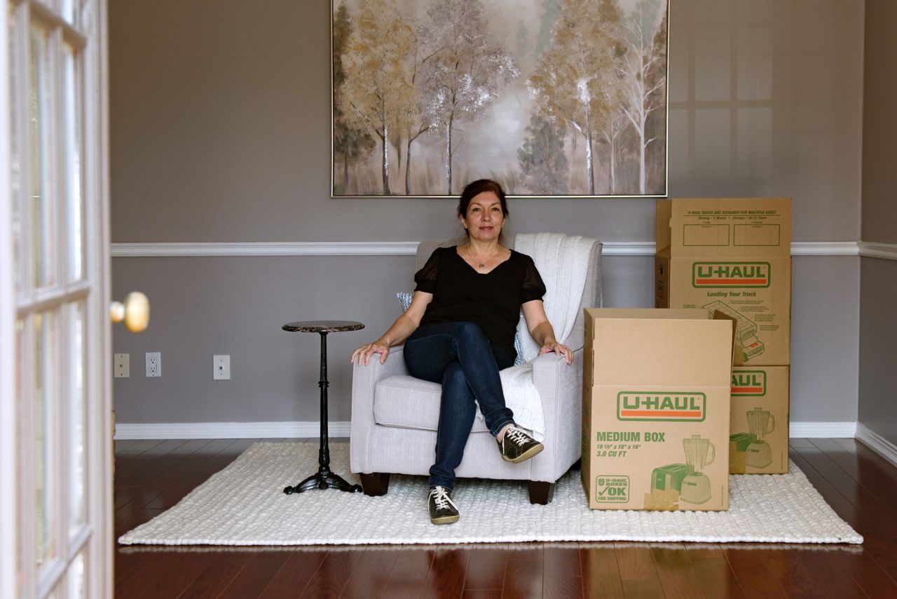 I sold my house before Covid-19. Moving during a pandemic? Total nightmare