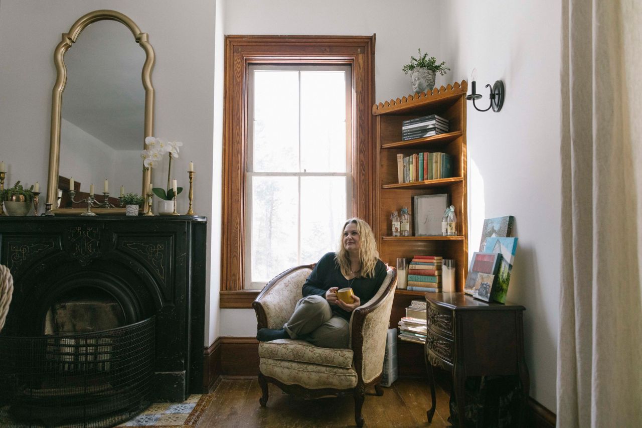I found my dream home in the country. Then the nightmare began
