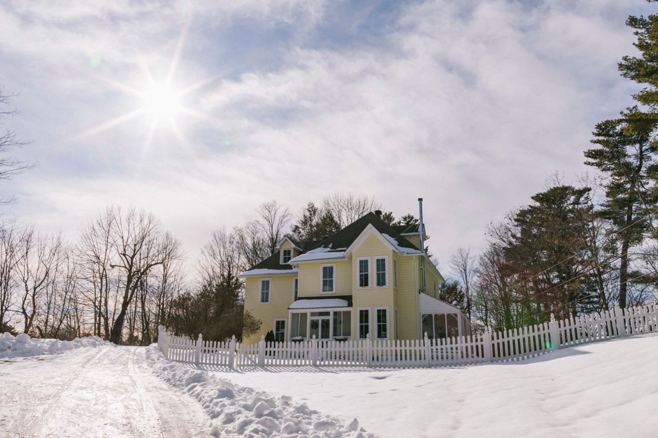 I found my dream home in the country. Then the nightmare began