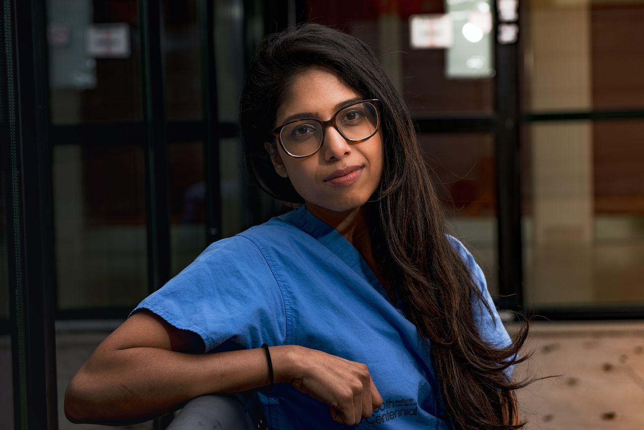 “Intubation can cause a patient to cough right into your face”: A respiratory therapist describes life on the front lines