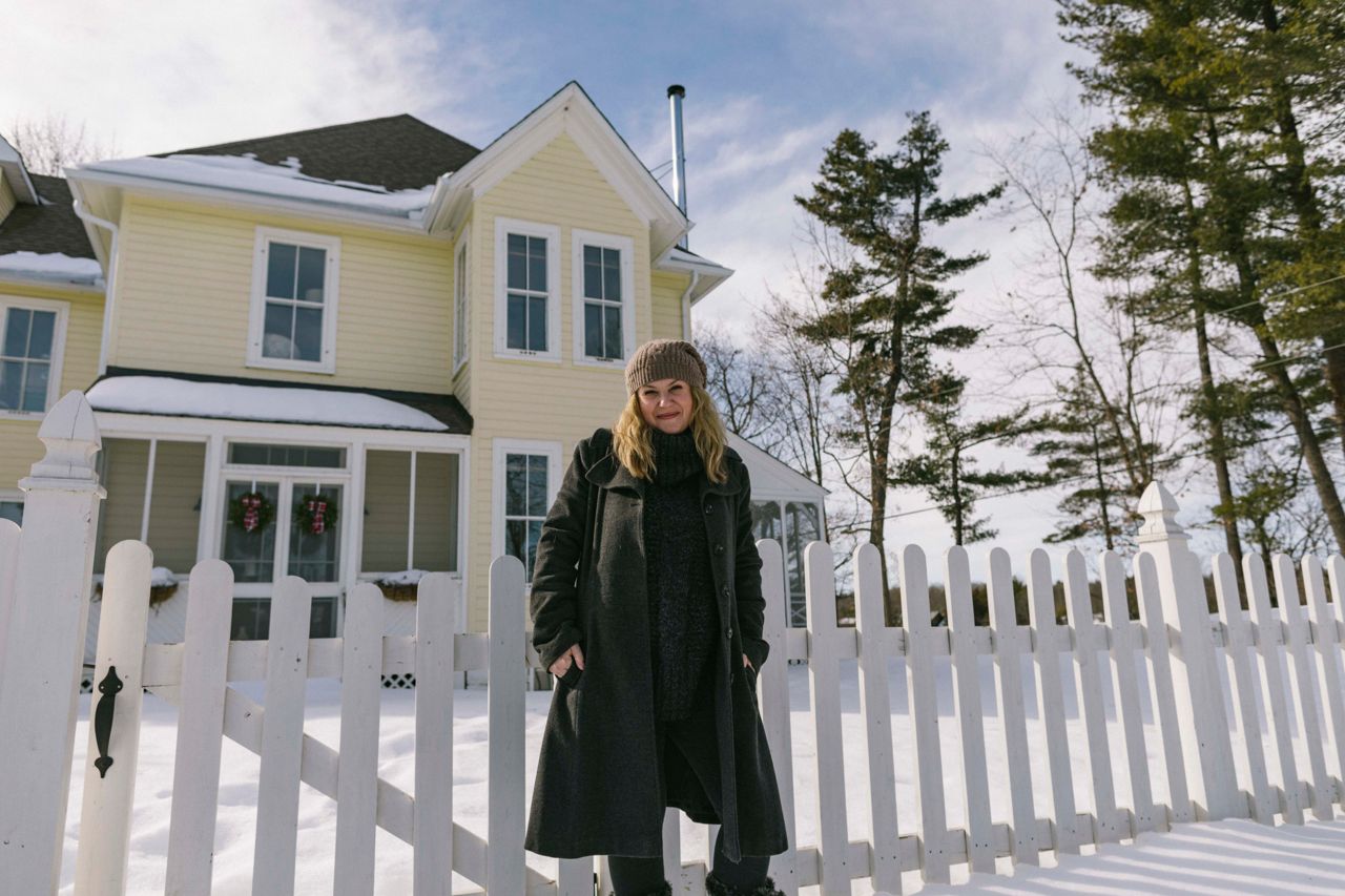 I found my dream home in the country. Then the nightmare began