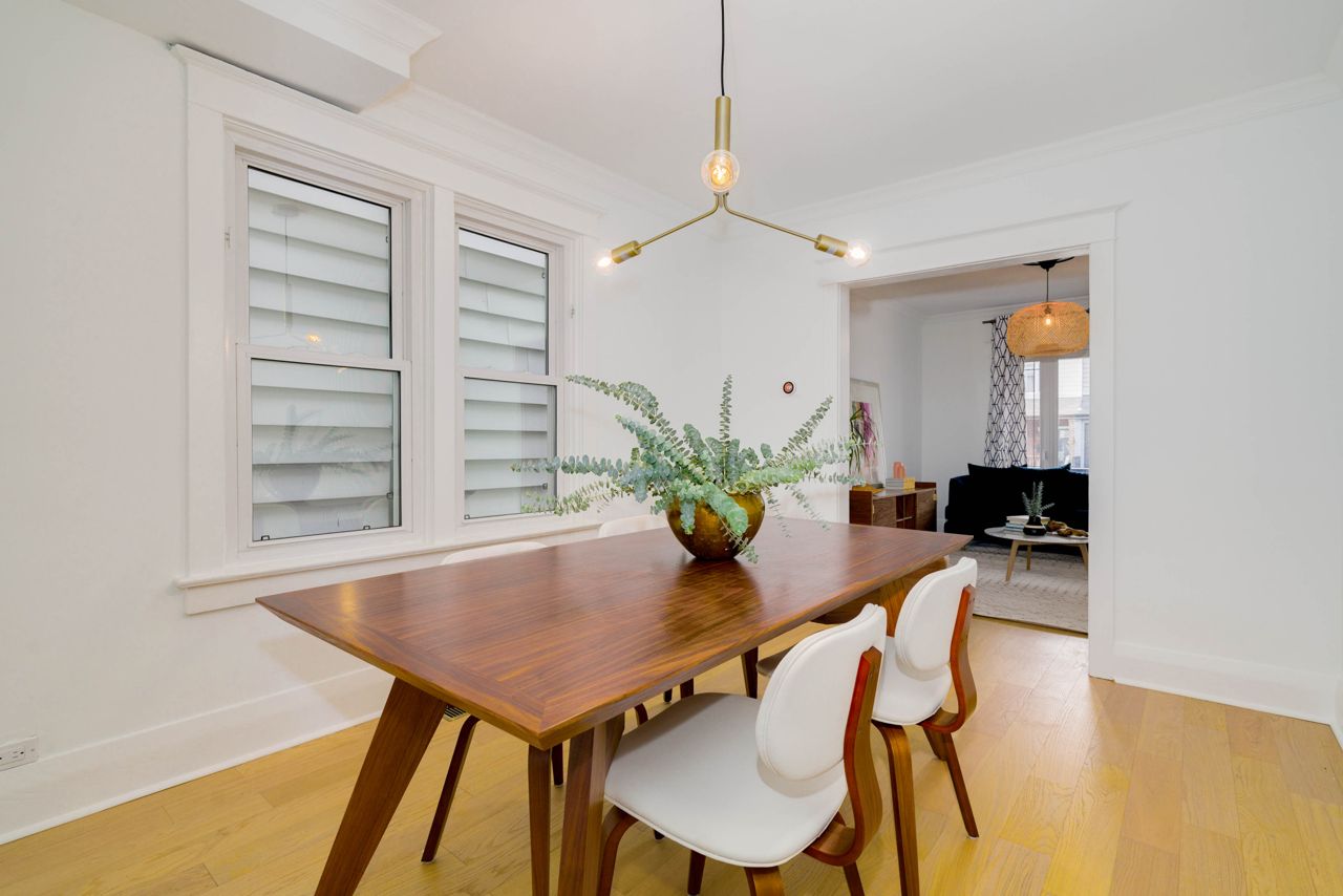 "The sellers included a Covid-19 clause": How an accountant and a non-profit worker bought a house during the pandemic