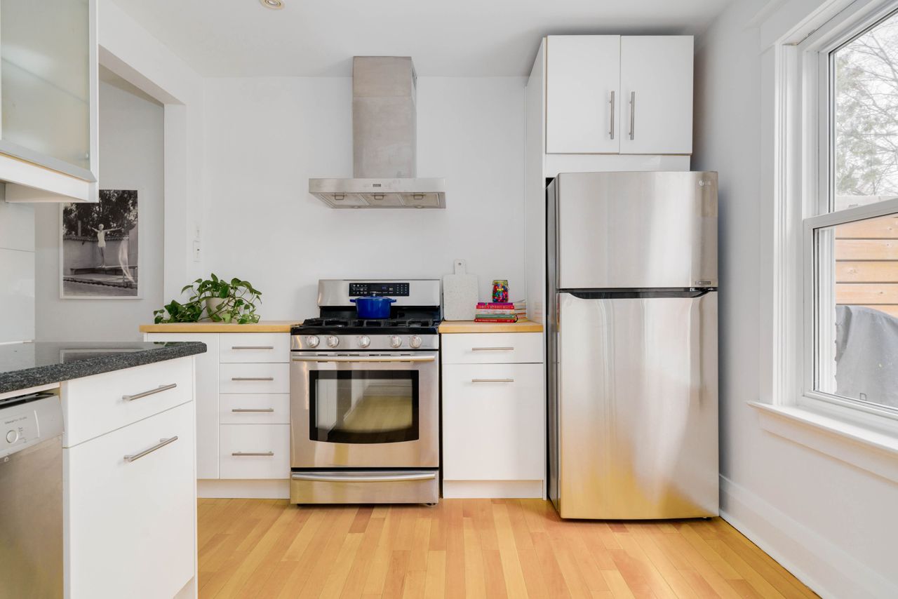 "The sellers included a Covid-19 clause": How an accountant and a non-profit worker bought a house during the pandemic