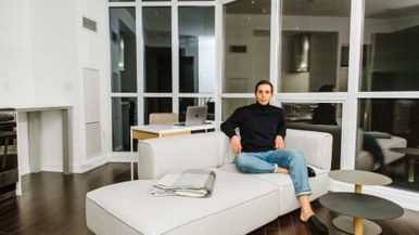 A marketing manager went from making $75,000 to collecting EI. Did Covid-19 change his financial philosophy?