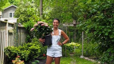 "I would have hired someone if there wasn’t a pandemic": Six Torontonians who embarked on DIY home improvement projects