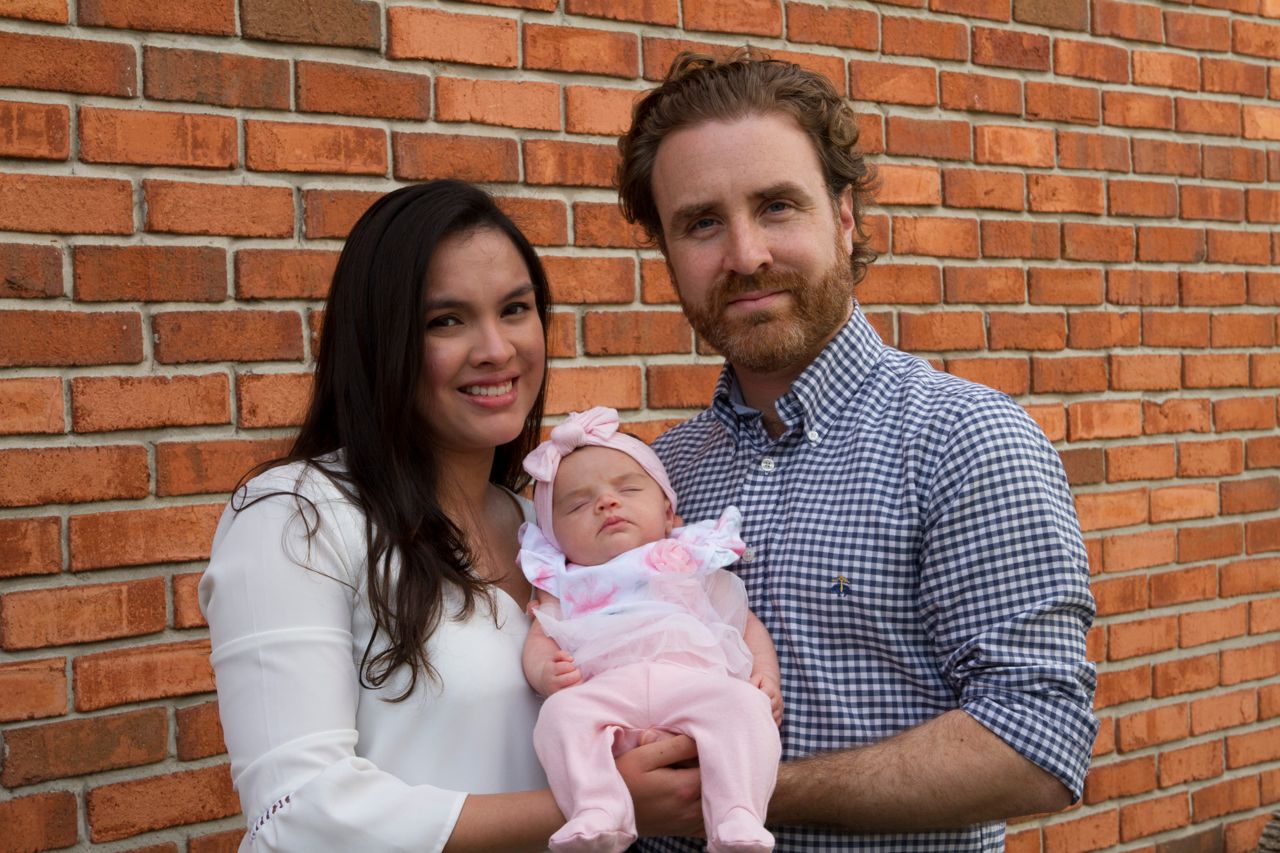 “Sometimes I'd start crying from the hormones, sleep deprivation and stress": Why these new parents fled the city for rural Ontario