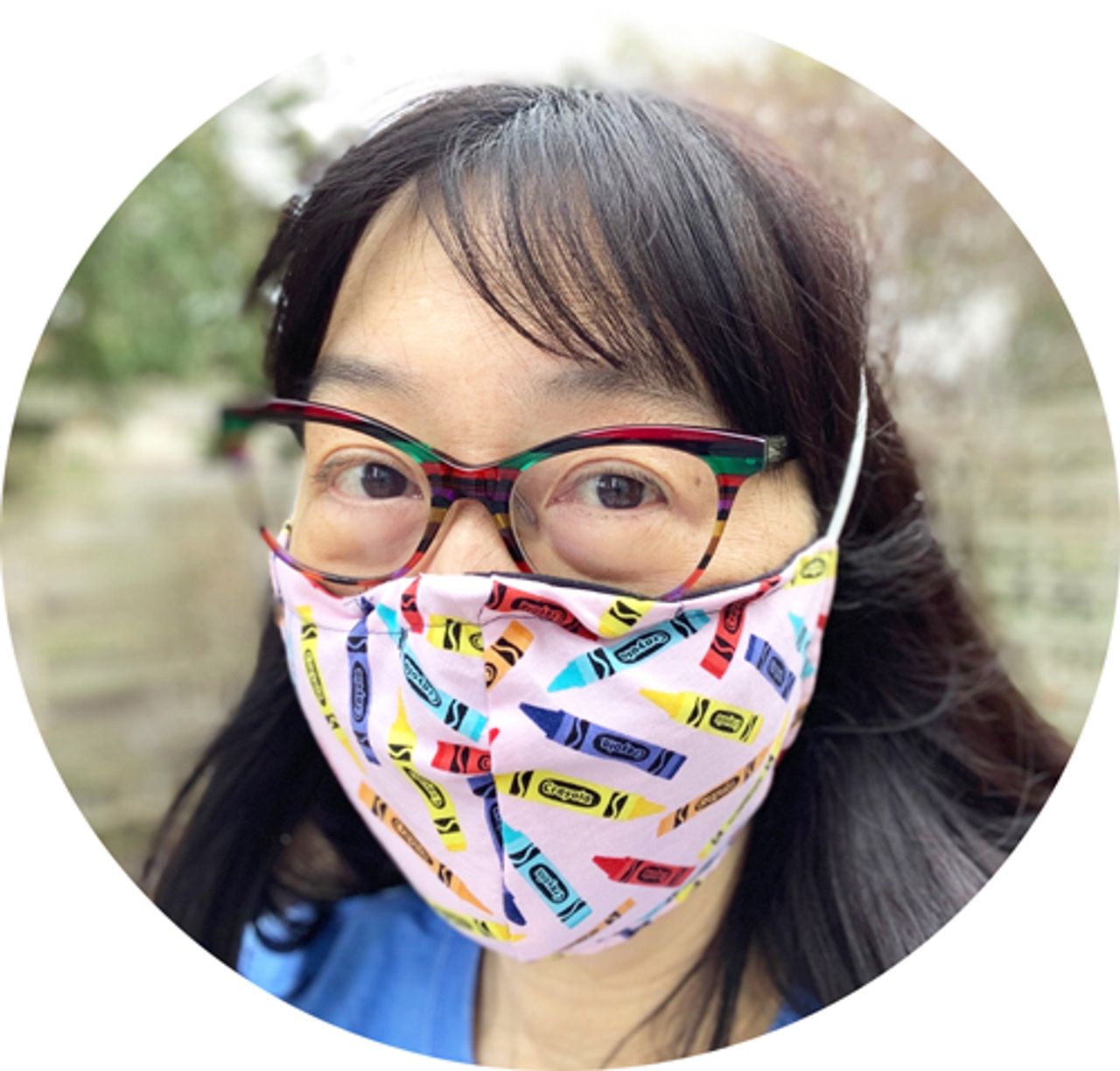 DIY variations on the pandemic's must-have accessory