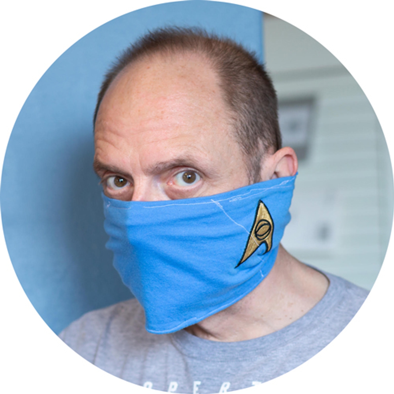 DIY variations on the pandemic's must-have accessory