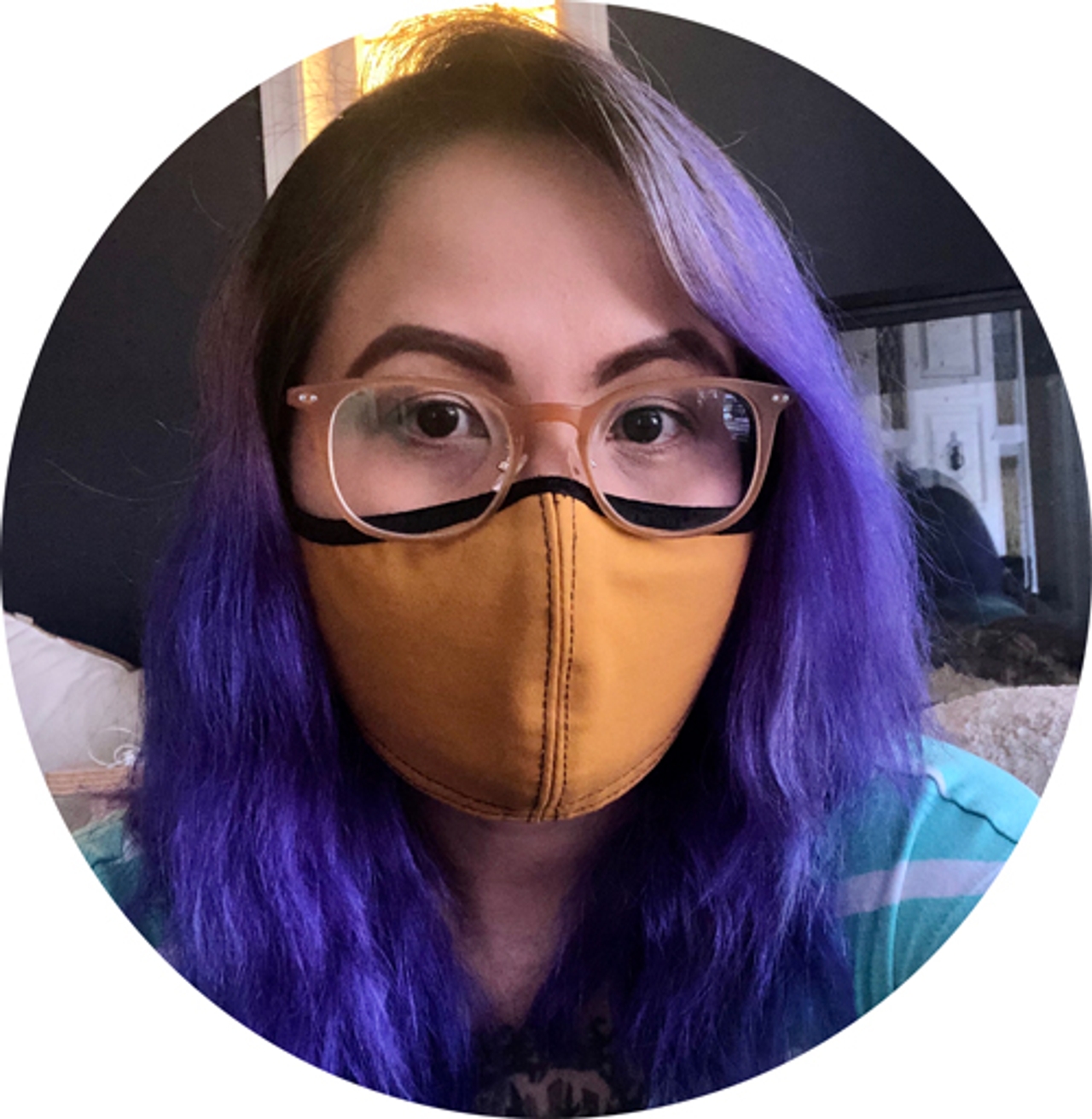 DIY variations on the pandemic's must-have accessory