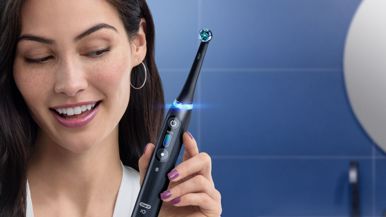 A toothbrush like no other