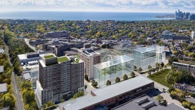 How Sterling Road’s new master-plan is changing the Junction
