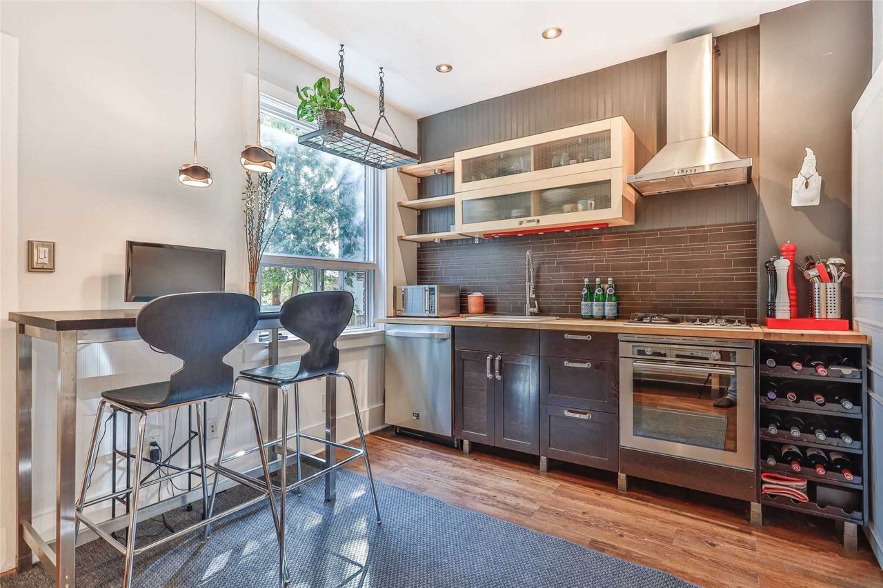 The pandemic postponed their wedding—so they bought a house instead