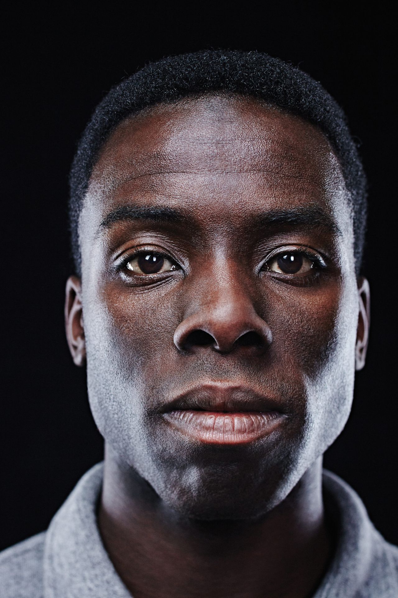 "I was interrogated by police more than 50 times—all because I'm black"