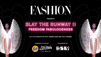 Posh Gvasalia Lanvin is Crowned the Winner of FASHION Magazine's Slay The Runway II