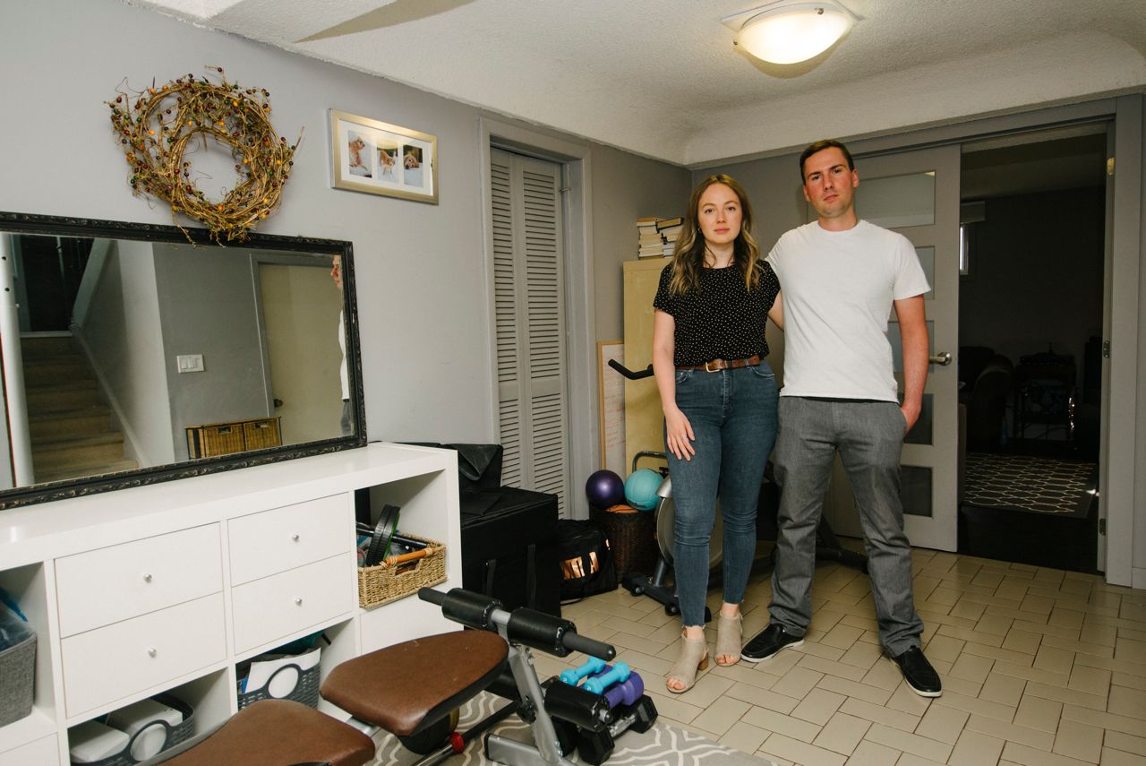 The pandemic delayed our home purchase—now we're stuck in our parents' basement