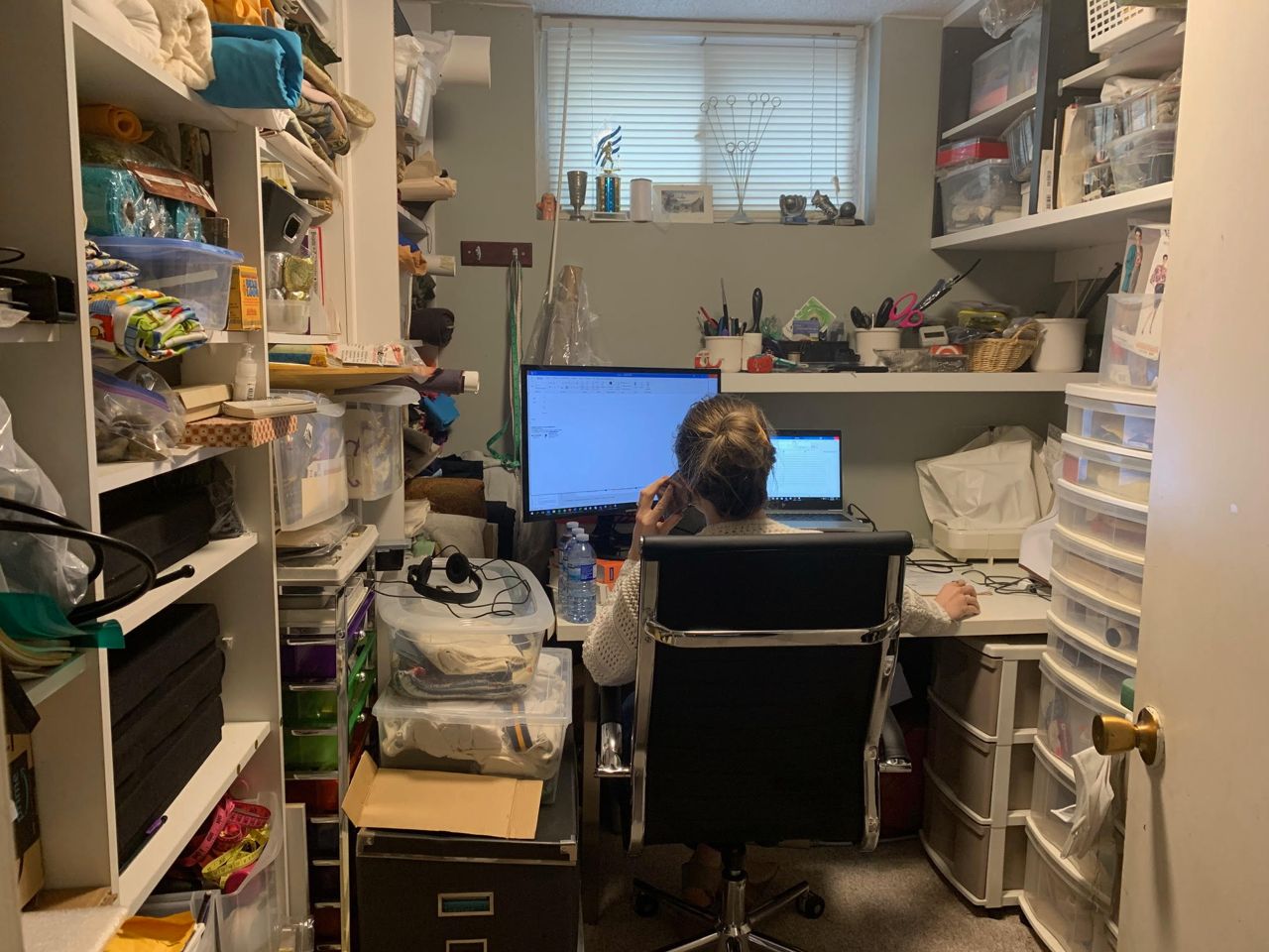 The pandemic delayed our home purchase—now we're stuck in our parents' basement