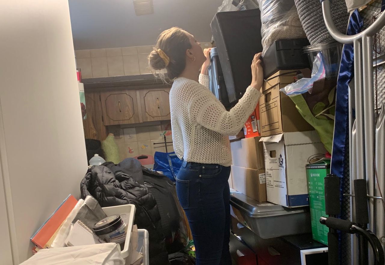 The pandemic delayed our home purchase—now we're stuck in our parents' basement