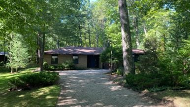 I traded my Leslieville condo for a $645,000 cottage near the beach in Grand Bend. I love it here