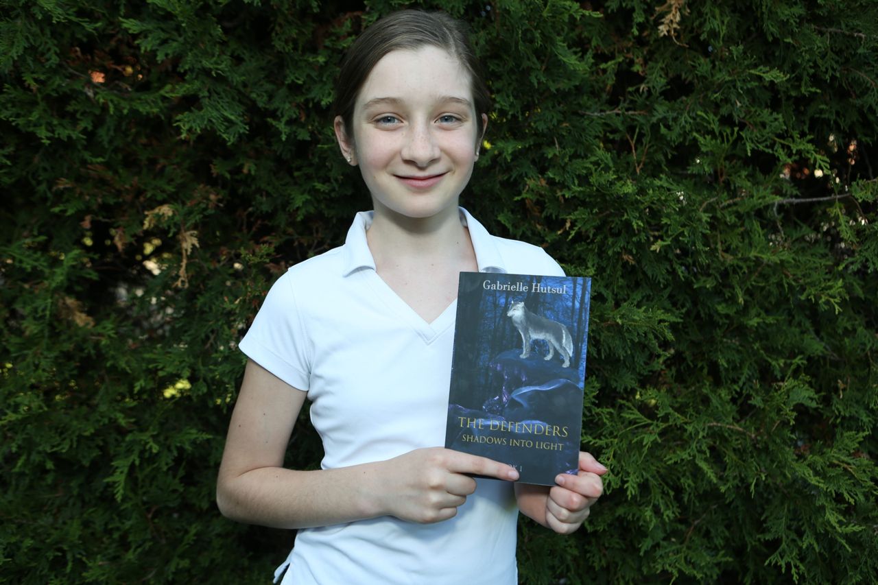 "I wrote a book and my mom helped me publish it on Amazon": How seven Toronto kids are coping with the most boring summer ever