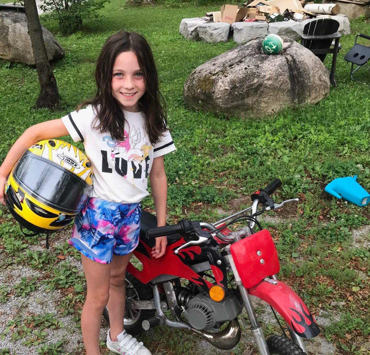 "I wrote a book and my mom helped me publish it on Amazon": How seven Toronto kids are coping with the most boring summer ever