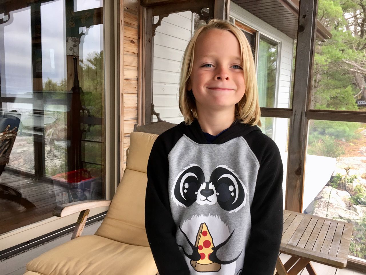 "I wrote a book and my mom helped me publish it on Amazon": How seven Toronto kids are coping with the most boring summer ever