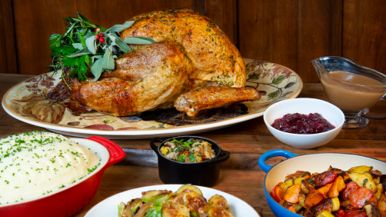 Celebrate Thanksgiving with 15% off @mcewanfoods Turkey Dinner
