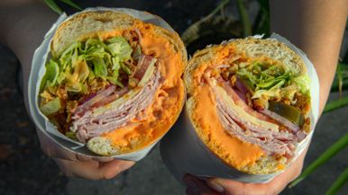 This cult-favourite sandwich shop is giving away 200 free subs on Saturday