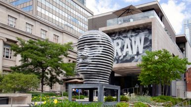 Discover inspiring art and express your creative side at the Gardiner Museum this Fall
