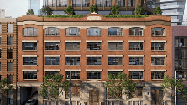 Natasha the Residences—A condominium filled with unique dynamic amenities