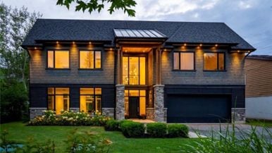 A Toronto couple could work remotely. So they moved to this $1.6-million Blue Mountain mansion