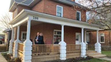 These long-time Torontonians were retirement ready. So they bought a $475,000 home in Belleville