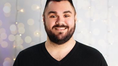 Meet Jack Harding, Toronto-based entrepreneur and founding member of UHN Impact Collective