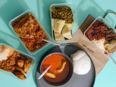 Sort-of Secret: Mama Akua's, delicious Ghanaian dishes from a mother-daughter duo