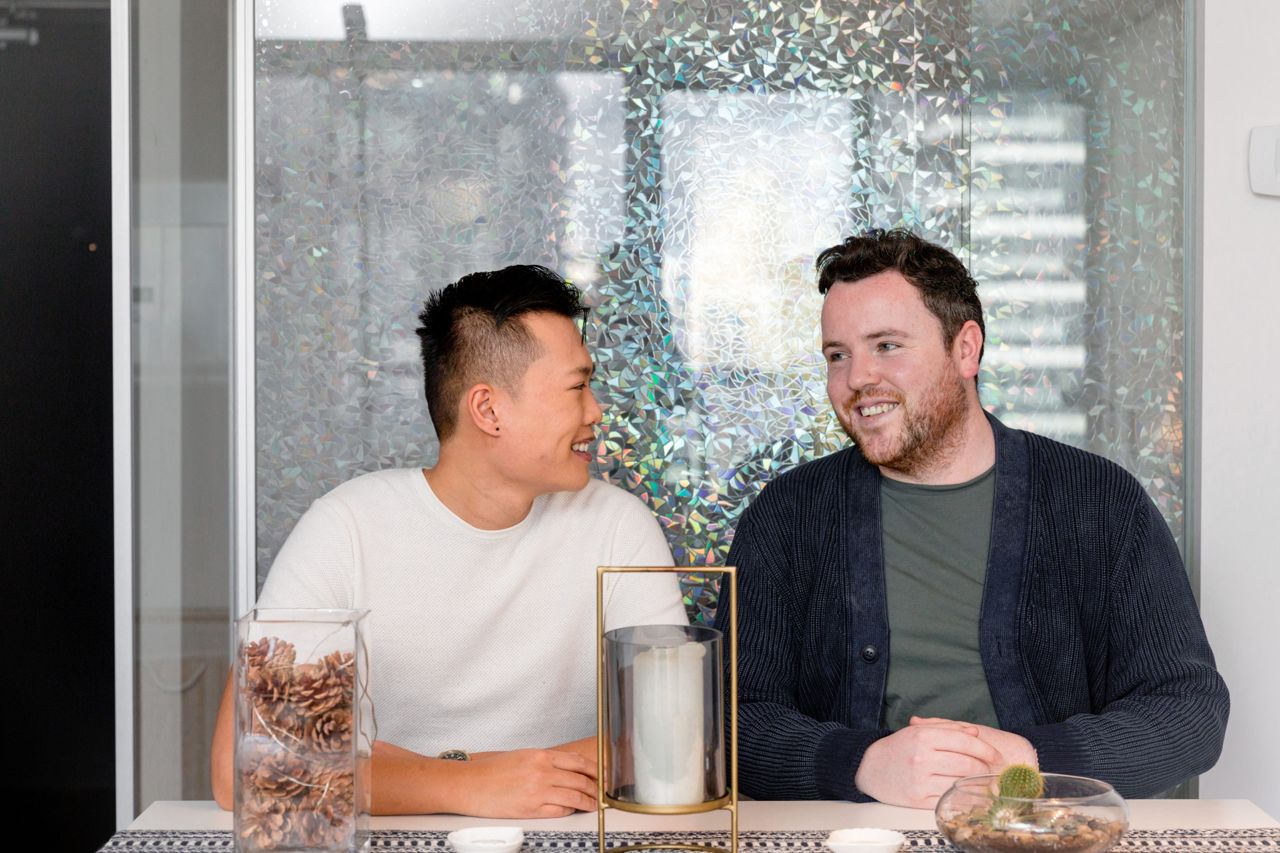 This couple moved to Toronto during the pandemic. They got a 500-square-foot condo for $2,100 a month